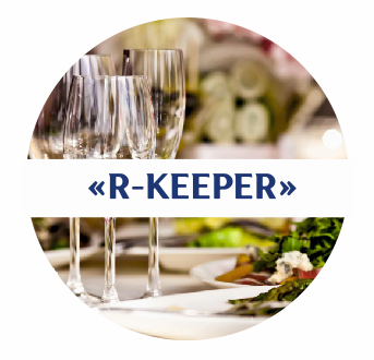 R-Keeper logo